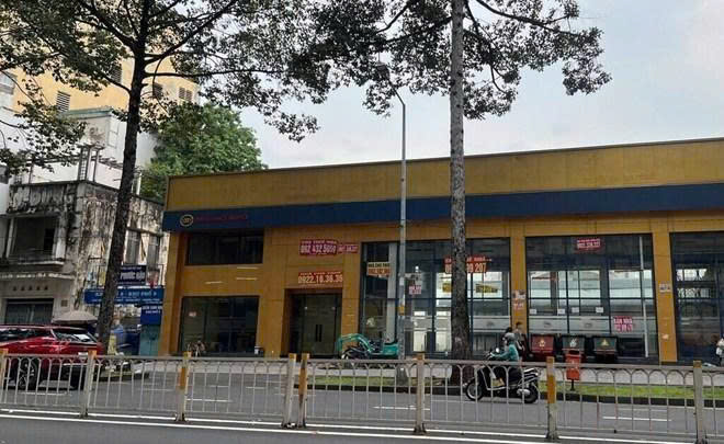 Mặt bằng nhà phố ở TPHCM dù giảm giá vẫn vắng khách