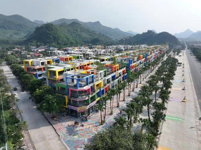 Vùng phát triển công nghiệp mới phía Nam Hà Nội -Lưu trú cao cấp cho chuyên gia quốc tế