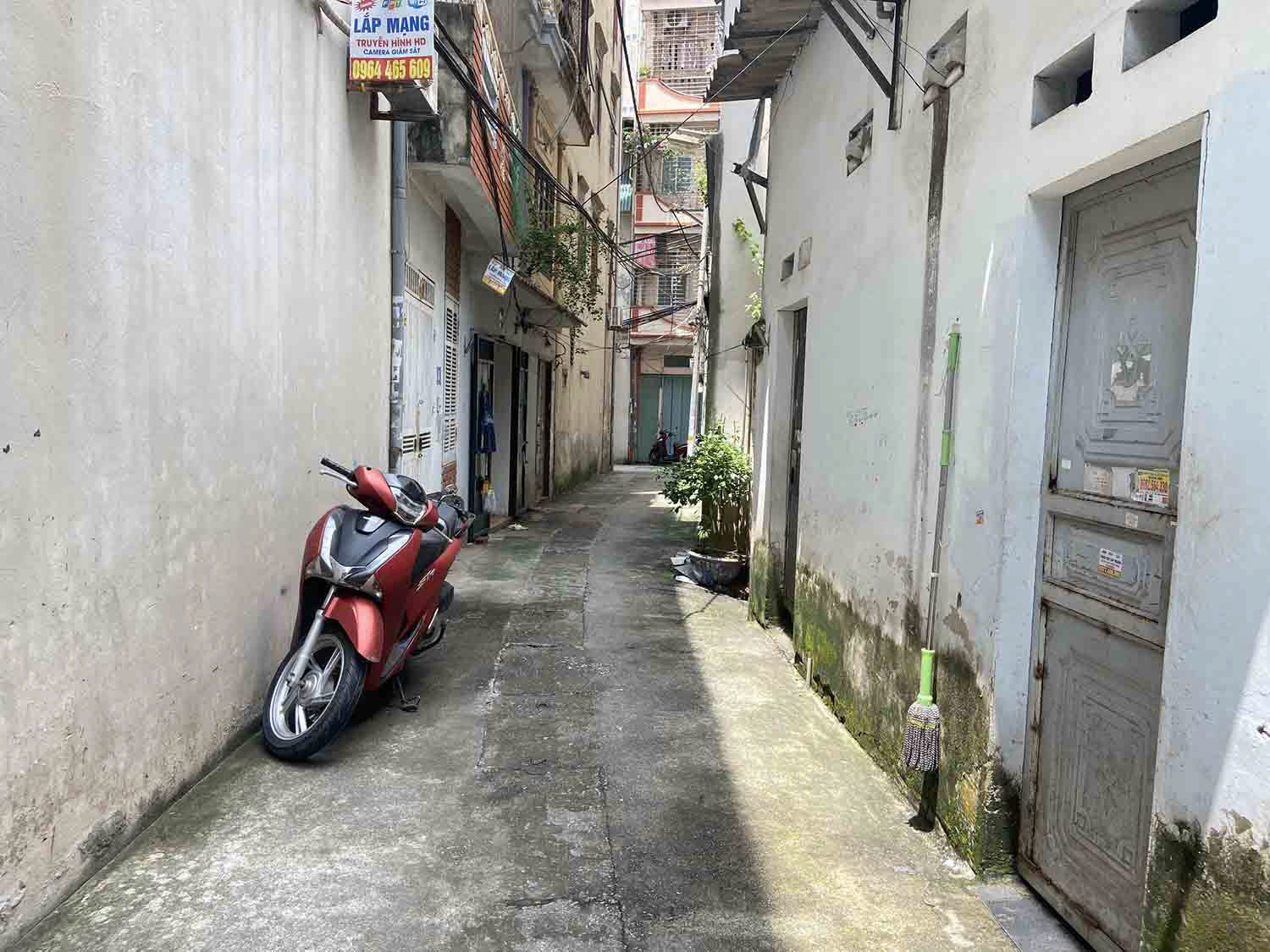 Kinh nghiệm mua nhà không bị ngập nước vào mùa mưa
