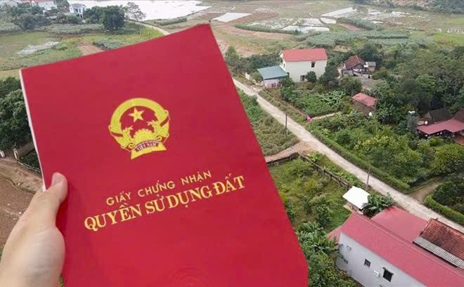 2 điều cần biết về thế chấp sổ đỏ năm 2025