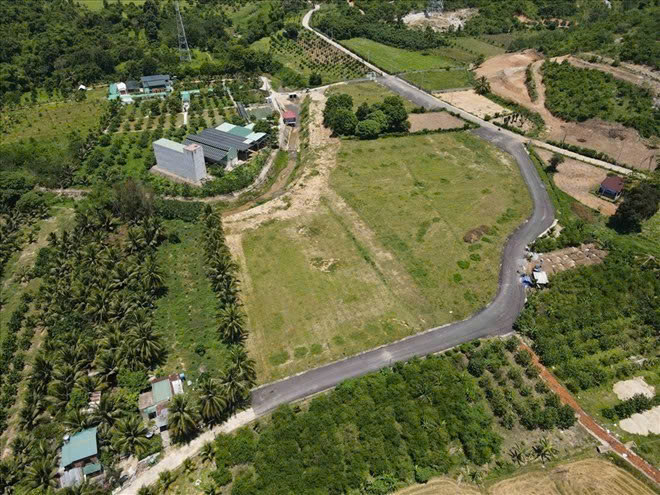 Rà soát để sửa đổi, bổ sung Luật Đất đai phù hợp với chính quyền địa phương 2 cấp