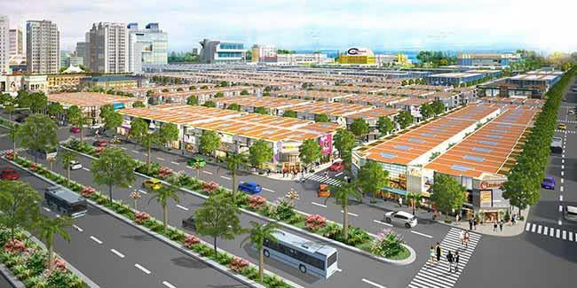 Khu đô thị Biên Hòa Golden Town Thành phố Biên Hòa