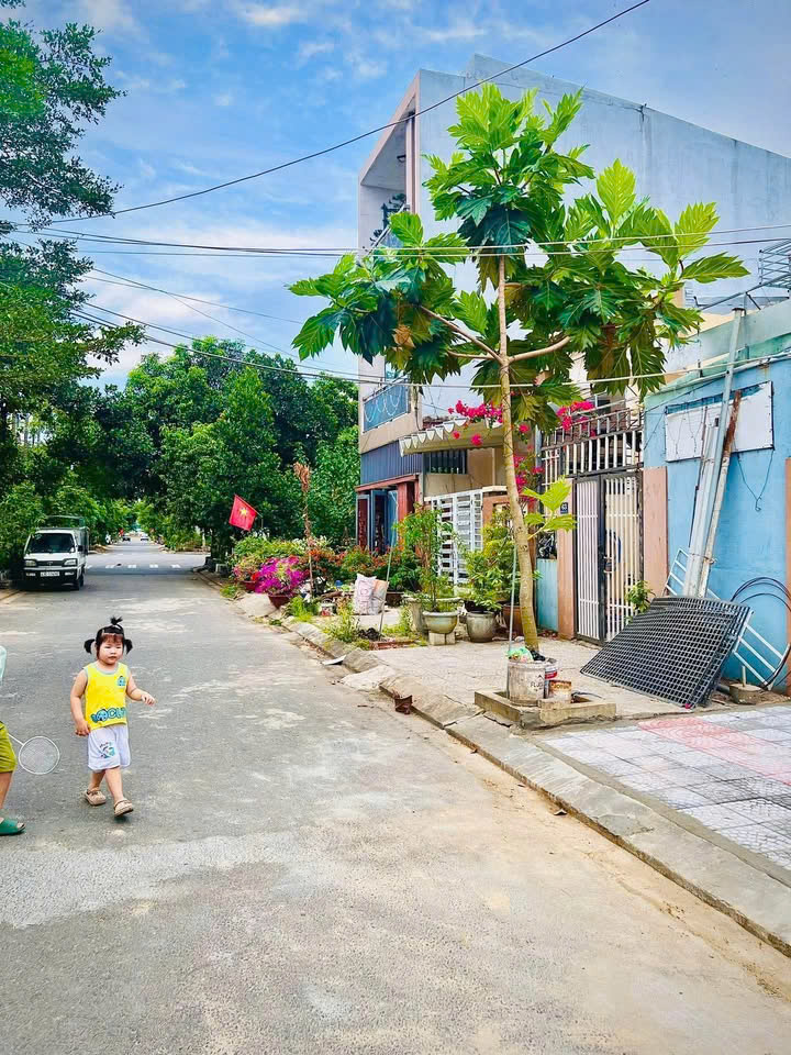 Bán lô đất mặt tiền Hòa Xuân- Cẩm Lệ - Thành Phố Đà Nẵng