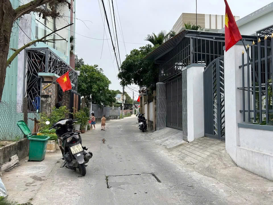 Bán nhà kiệt 535 Mai Đăng Chơn - Phường Hòa Quý - Quận Ngũ Hành Sơn - Thành Phố Đà Nẵng