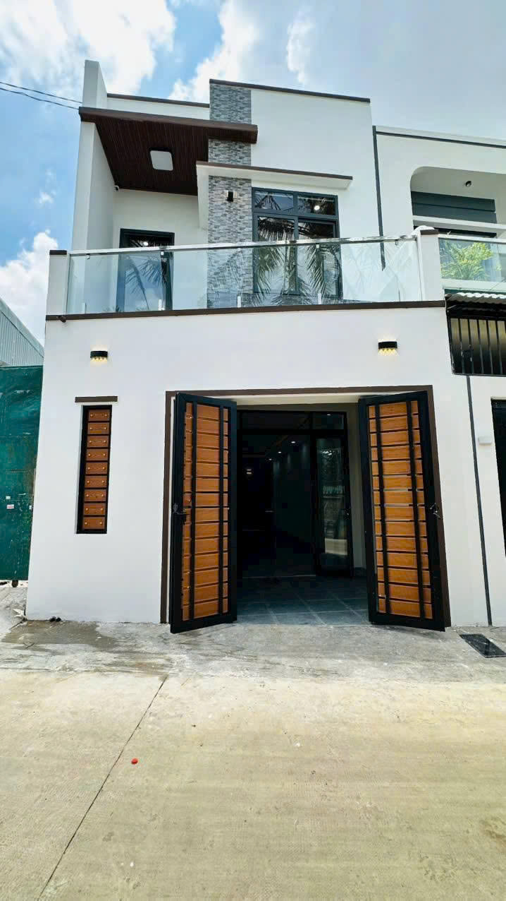 Nhà hẻm chính 55 Phan Đăng Lưu - Phường Thống Nhất - Thành phố Pleiku - Tỉnh Gia Lai