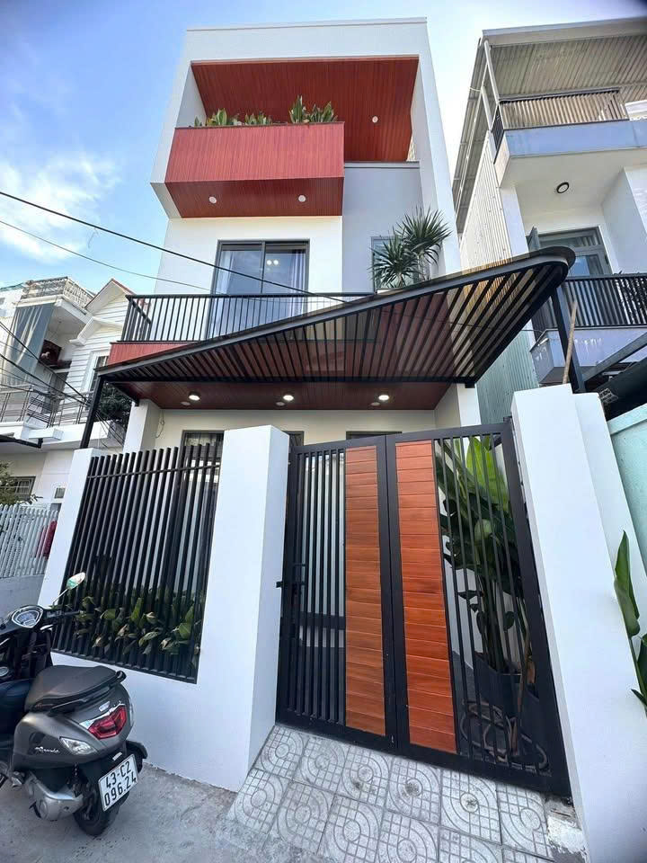 Bán căn nhà tâm huyết 2 mặt kiệt 411 Nguyễn Phước Nguyên - Thanh Khê- Đà Nẵng..