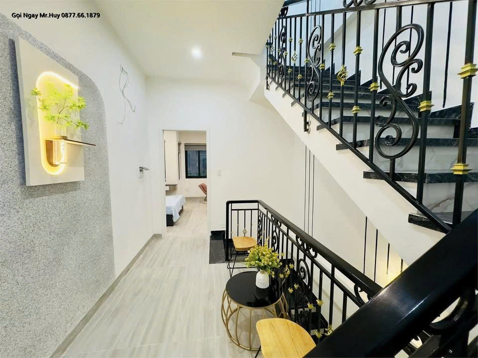 Bán nhà 3 tầng mặt Tiền đường Lê Văn Sí - Phường Hòa Minh - Quận Liên Chiểu - Thành Phố Đà Nẵng