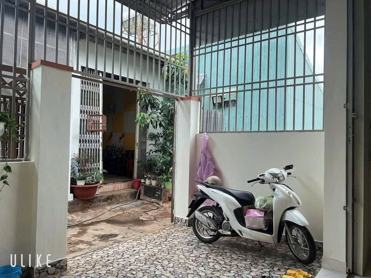Nhà gắc lỡ ngày Trung Tâm Thành Phố Hẻm 29 Ngô Gia Khảm - Phường Hội Phú - Thành Phố Pleiku - Gia Lai
