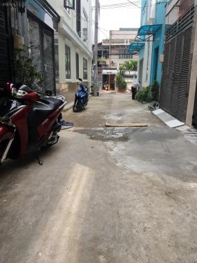 36m2 Nguyễn Thanh Tuyền, hẻm 3m, không QH lộ giới 4ty1