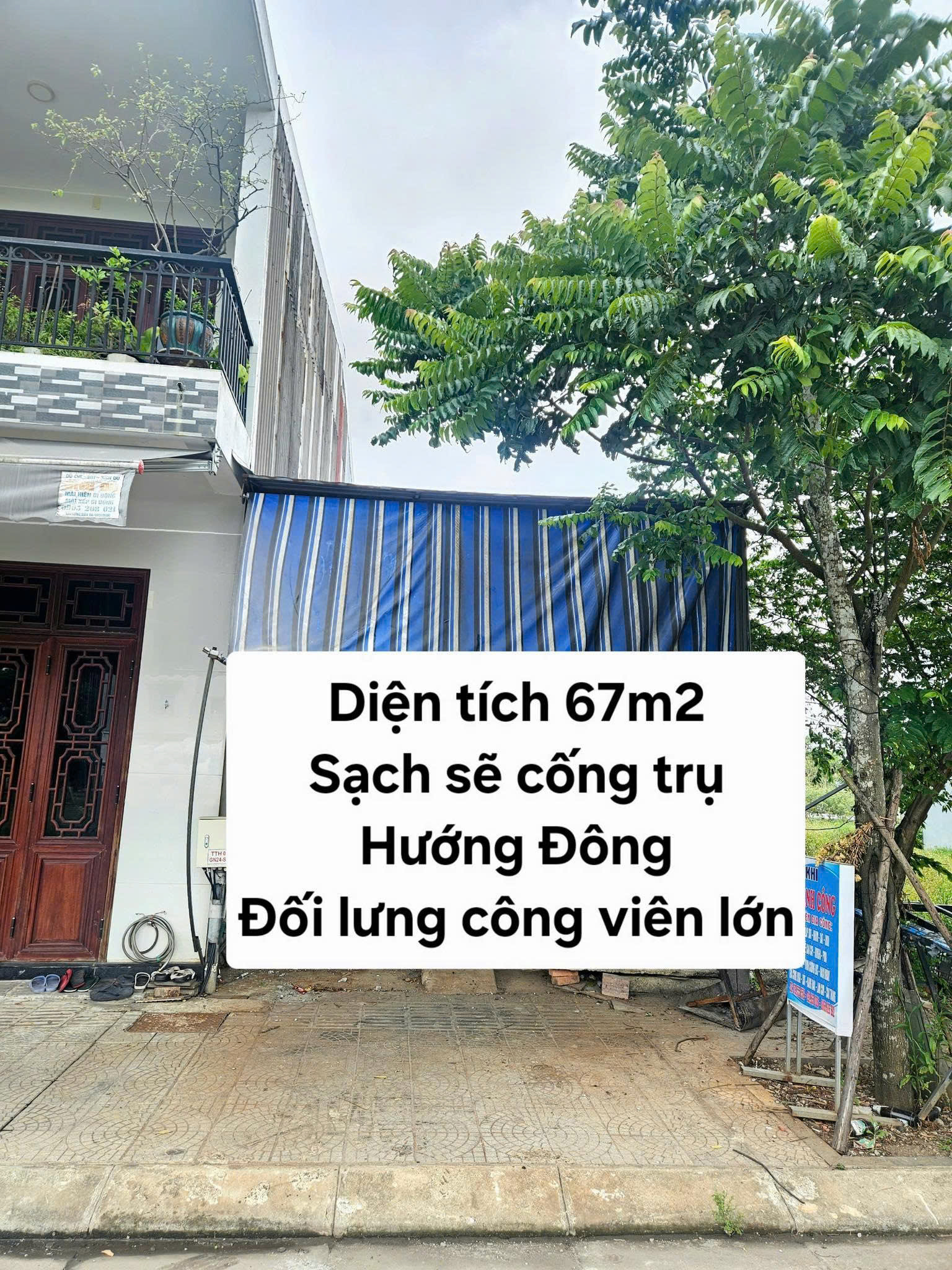 Bán lô đất Hương Sơ - Nguyễn Văn Linh - Thành Phố Huế