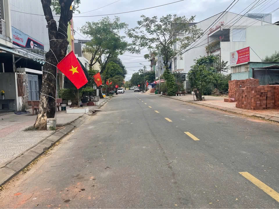 Bán lô đất Thanh Lương 2 - Hòa Xuân - Cẩm Lệ - Thành Phố Đà Nẵng