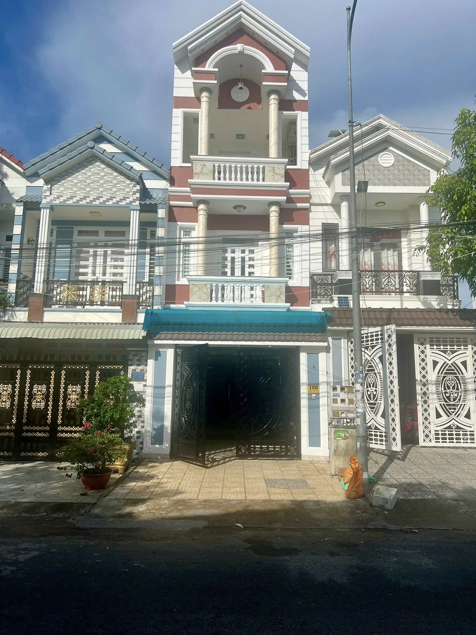 Bán nhà khu dân cư Thuộc An Bình - Ninh Kiều - Cần Thơ