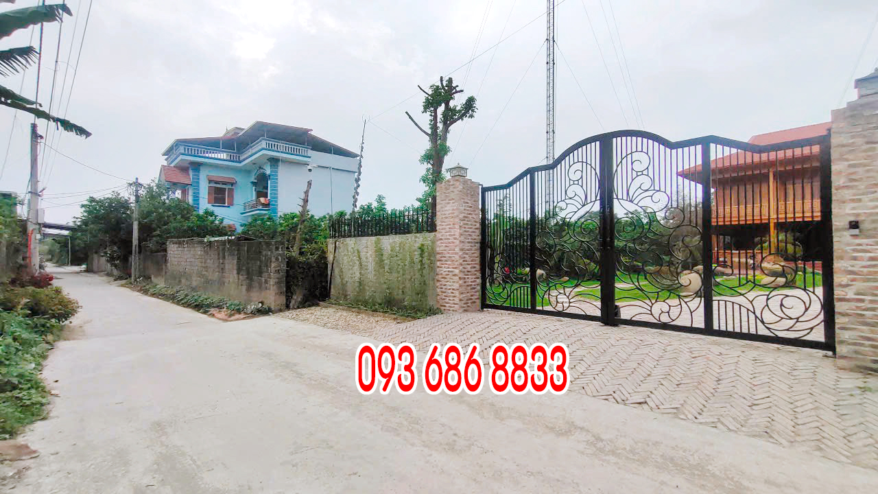 61.8m2 sổ đỏ, ngõ ô tô mà chỉ hơn 1 tỷ tại Hà Nội