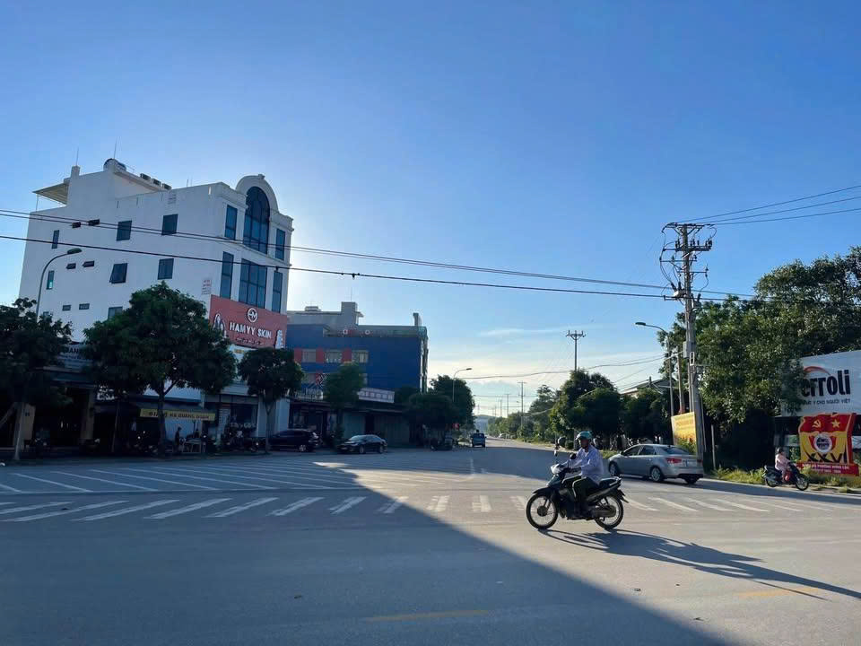 Bán lô đất Đường Đông Du - Hưng Lộc - Thành Phố Vinh - Nghệ An