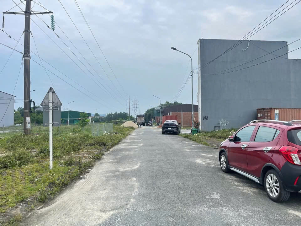 Bán gấp lô đất khối 1 Vinh Tân lối 2 Trần Đình San- Thành Phố Vinh - Nghệ An