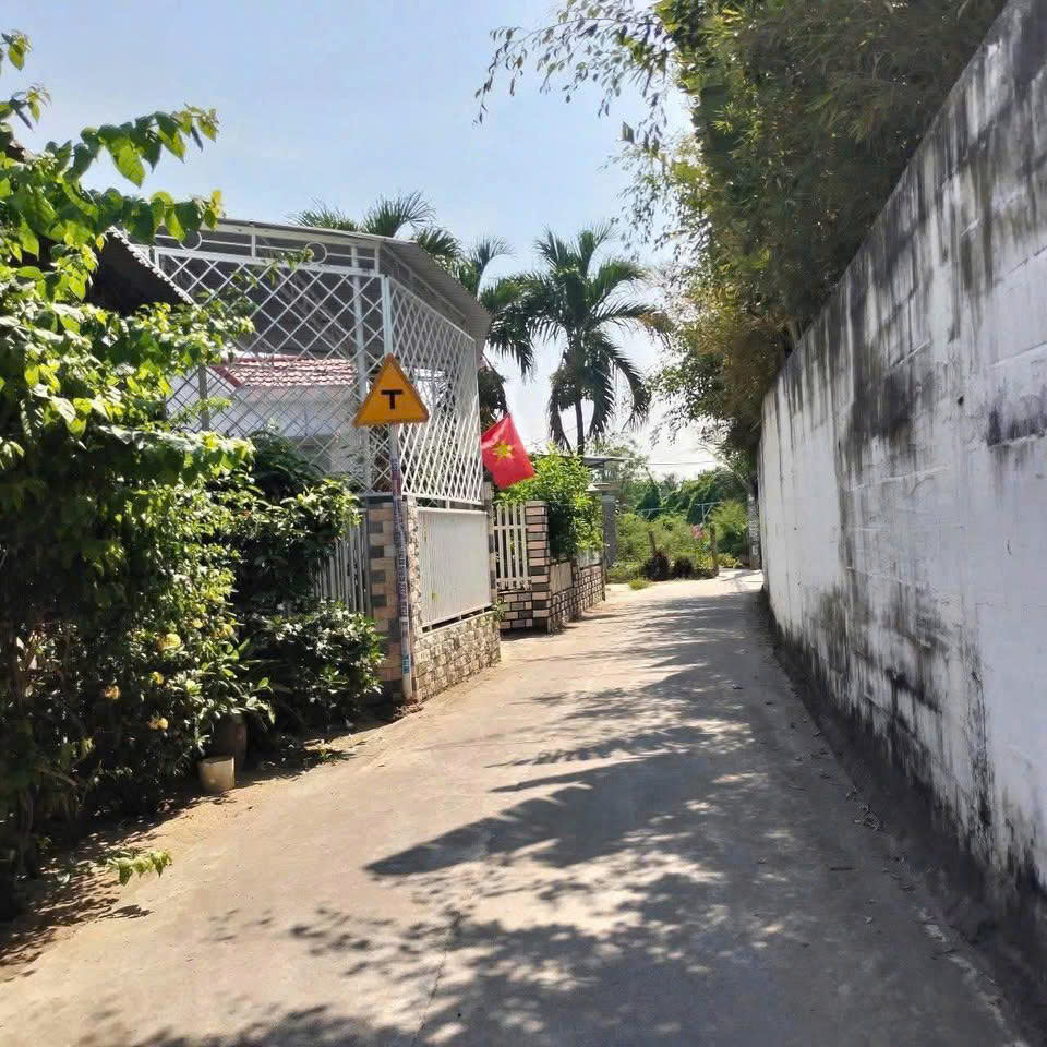 Bán lô đất Võ Dõng - Xã Vĩnh Trung - Thành Phố Nha Trang