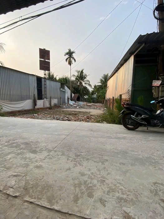 Bán lo đất nền biệt thự gần đường Nguyễn Chí Thanh - Quận Bình Thủy - Thành Phố Cần Thơ