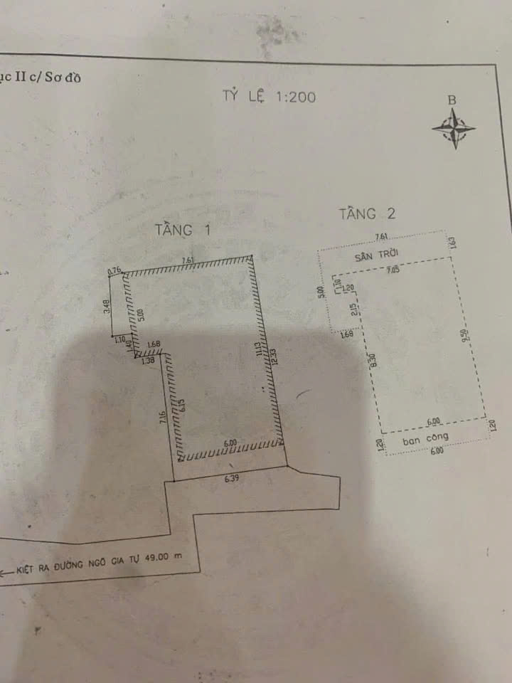 CHÍNH CHỦ GỬI BÁN NHÀ 2 TẦNG MỚI , KIÊN CỐ . NGÔ GIA TỰ- HẢI CHÂU- ĐÀ NẴNG