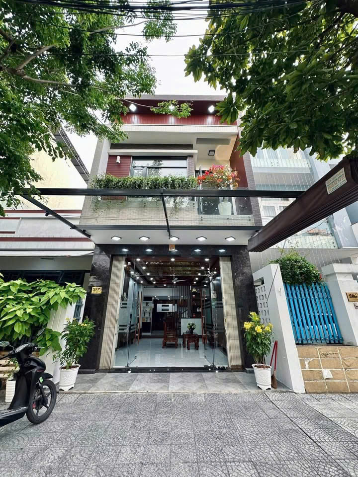 Chính chủ gửi bán nhà 2 tầng mặt tiền Lý Triện - Thanh Khê - Thành Phố Đà Nẵng