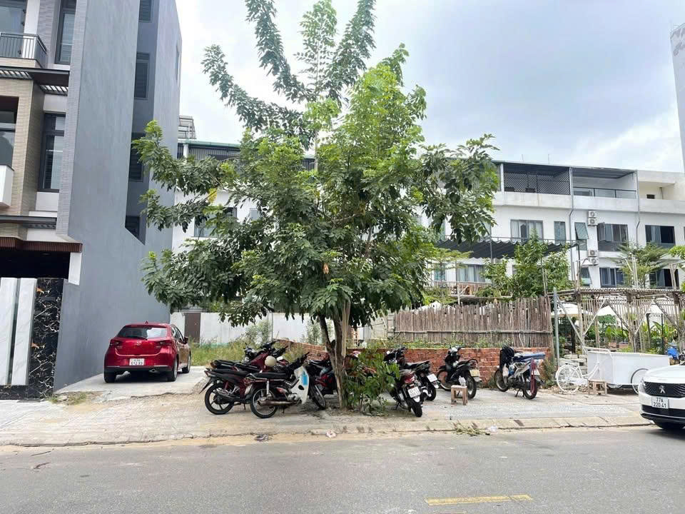 Cần bán lô đất mặt tiền  Bình Minh 3, Phường Bình Thuận - Quận Hải Châu - Thành Phố Đà Nẵng