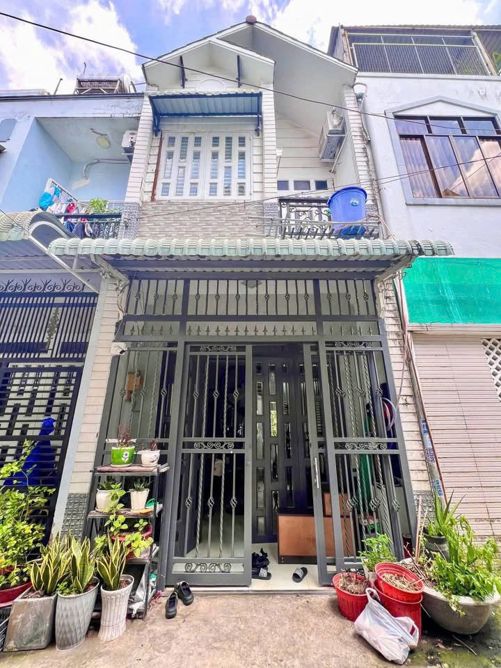 Bán nhà lầu đẹp - Trục Chinh Hẻm 60 Mậu Thân - Phường An Hòa - Quận Ninh Kiều -Cần Thơ