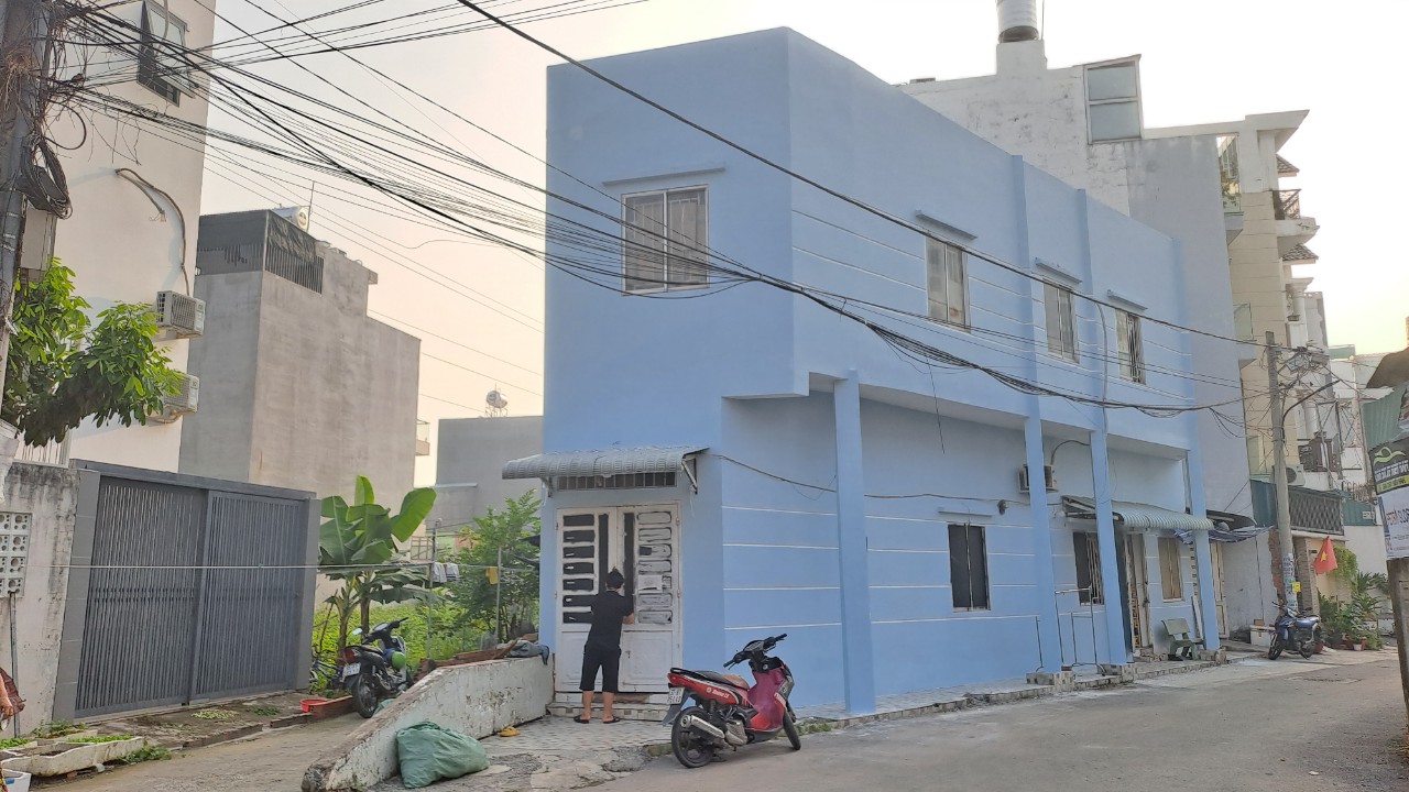 Cần bán gấp căn nhà trên đường 22 phường Linh Đông Thủ Đức