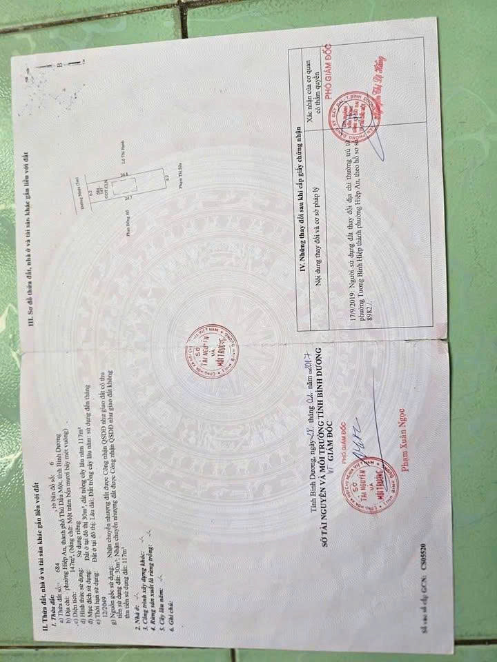 Nhà Sơn Đông -Thành Phố Bến Tre