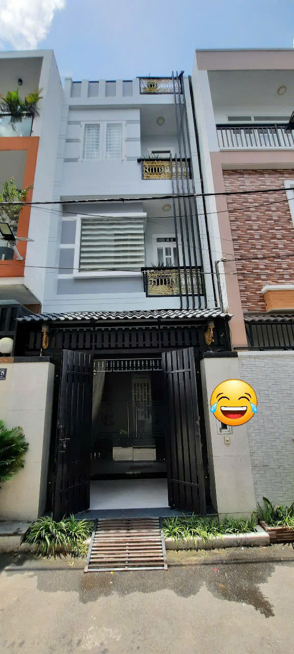 Bán gấp nhà đường số 5 Phường Linh Xuân,Thủ Đức,LH 0909428959.