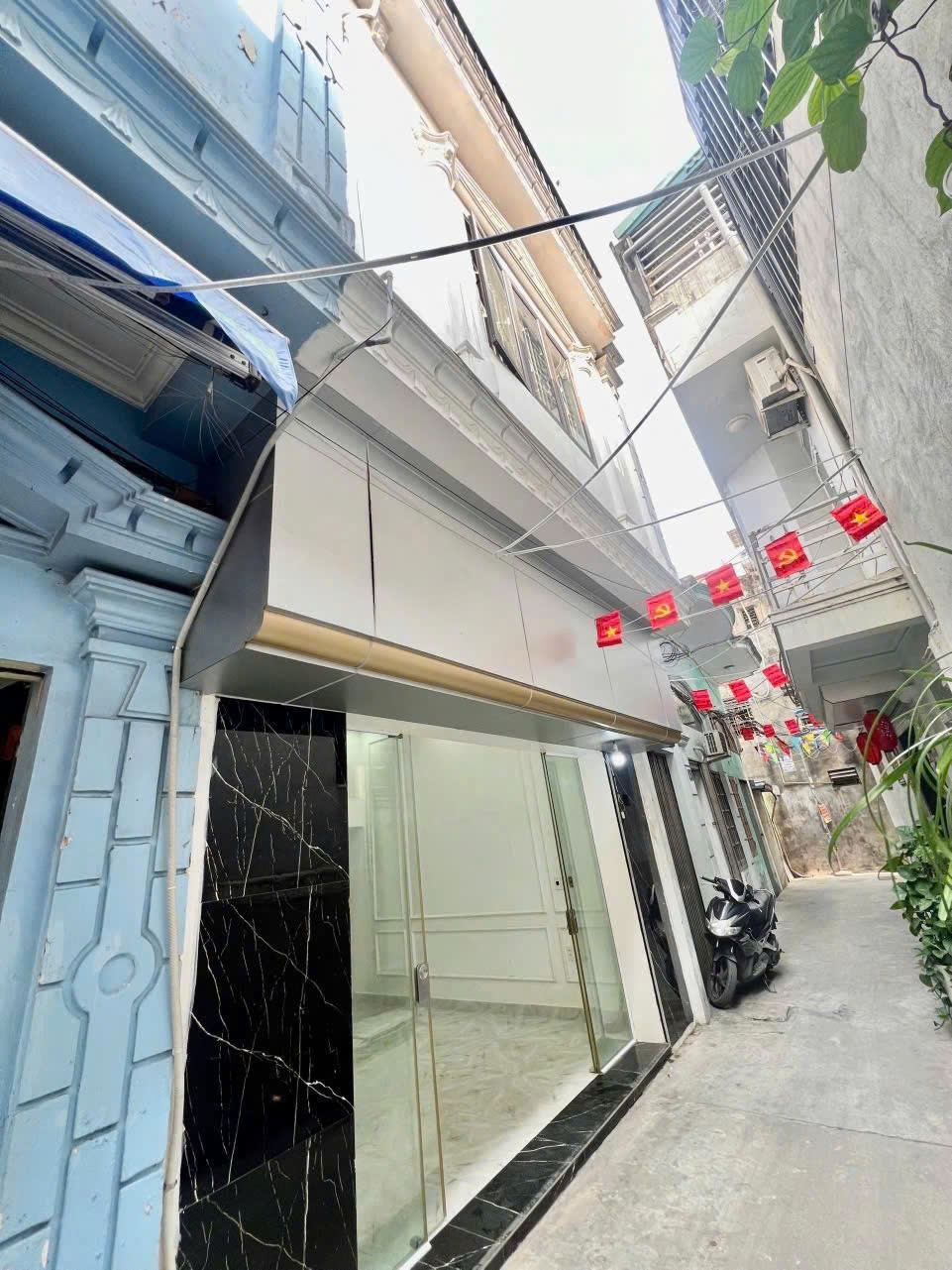 Bán nhà ngõ 122 Đình Đông - Phường Đổng Hải - Quận Lê Chân - Thành Phố Hải Phòng