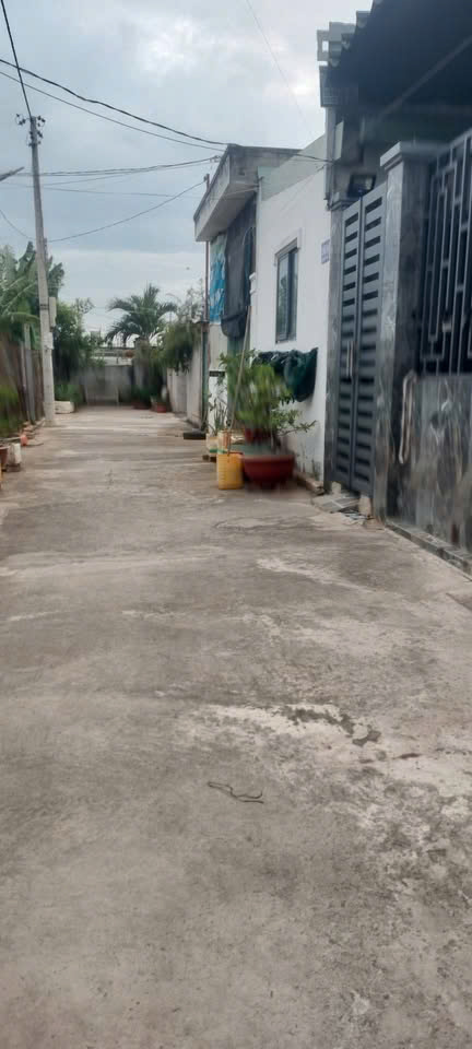 Chủ nhờ bán Lô đất mặt hẻm 157 Lưu Chí Hiếu - P10 - TP Vũng Tàu