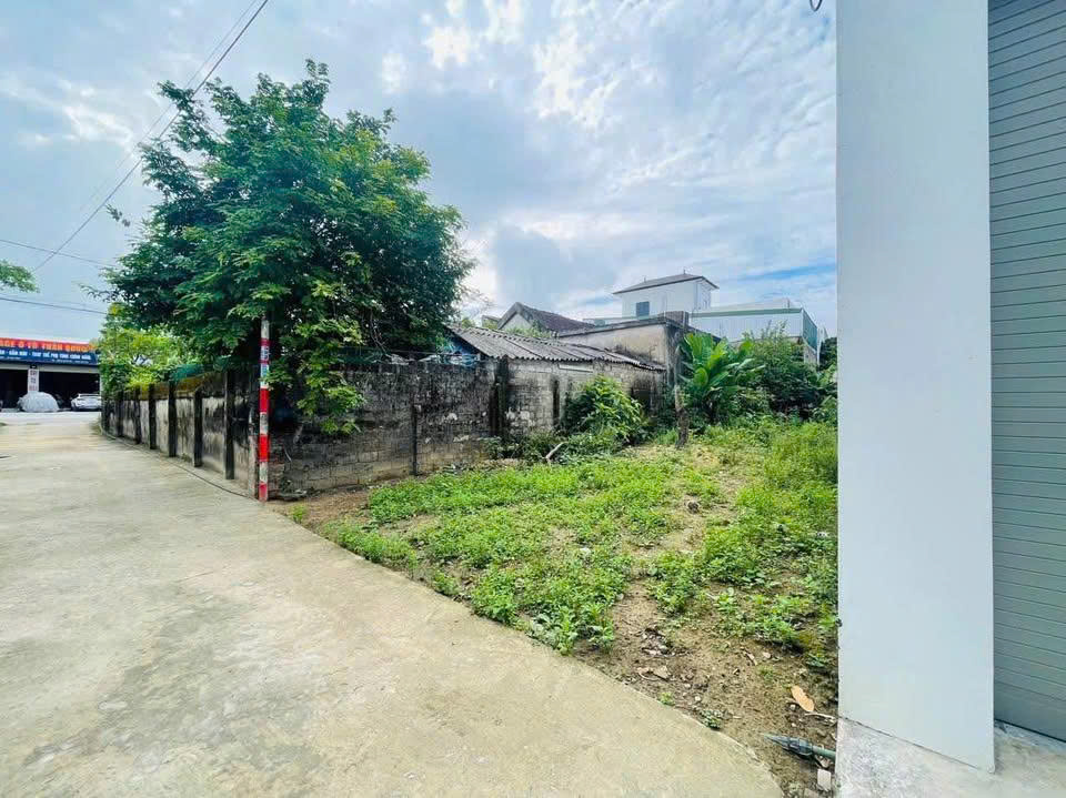Cần bán gấp lô đất sát đường Quang Trung - Phường Thạch Hạ - Hà Tỉnh