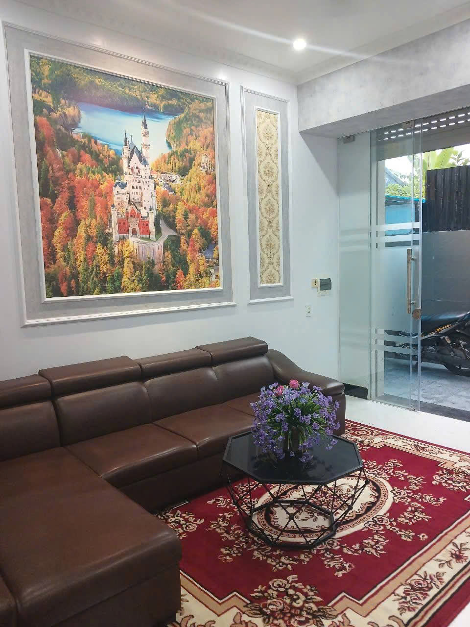Bán nhà 3 tầng trong ngõ phố Quán Nam - Kênh Dương - Hải Phòng (ô tô đỗ cách nhà 15m)