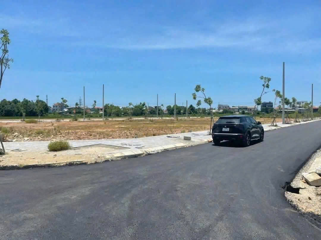 Bán đất lô góc KQH Hương An - Quận Phú Xuân - Thành Phố Huế