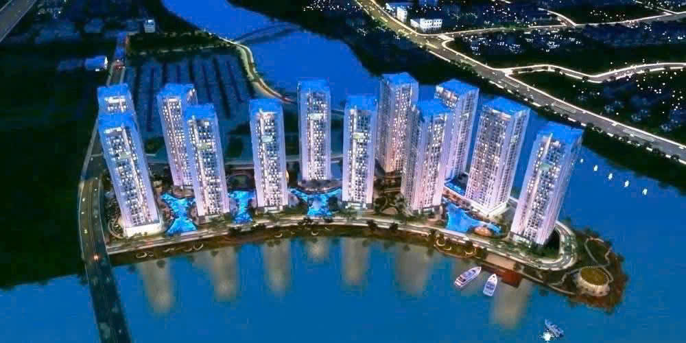 Booking căn hộ cao cấp Prive Khu Nam Rạch Chiếc An Phú Tp. Thủ Đức
