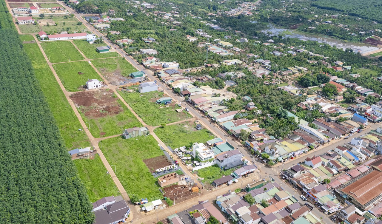 Phú Lộc- Krông Năng: Mua đất hôm nay, khai phá tiềm năng ngày mai, giá cực sốc chỉ từ 6xx