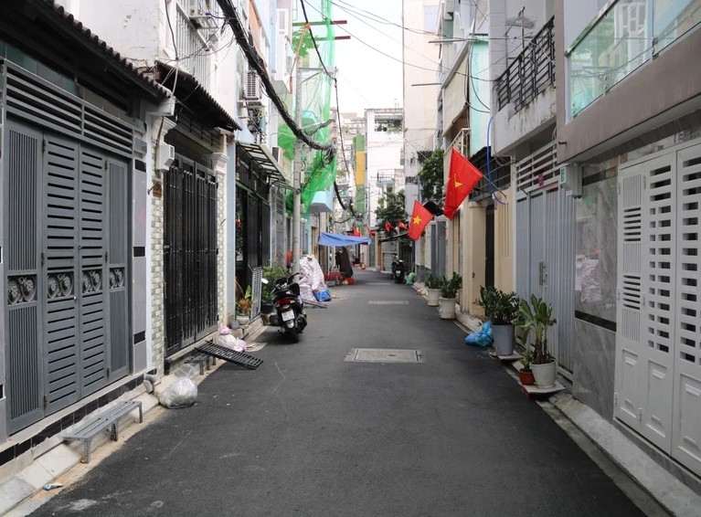 94m2 Nhất Chi Mai, 2 tầng, 7 phòng cho thuê hơn 7 tỷ