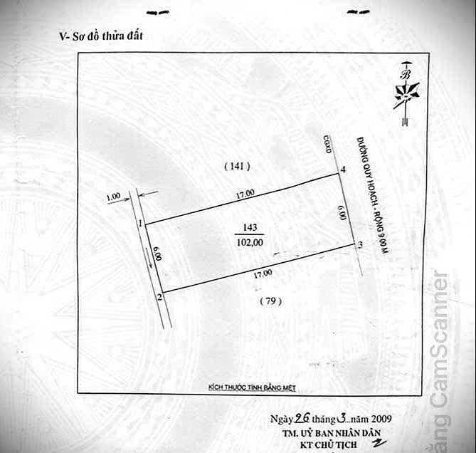 Bán lô đất Phường Ất Hưng Dũng - Lối 2 Phong Đình Cảng - Thành Phố Vinh - Nghệ An
