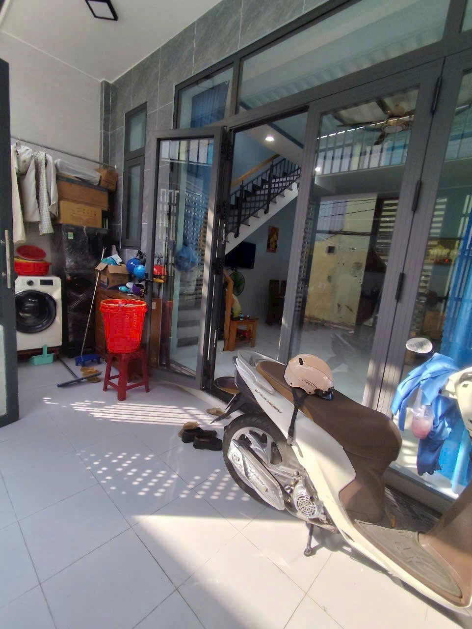 Nhà hẻm xe ôtô đường Nguyễn Du, Phường Bình Hòa, Thành Phố Thuận An, Bình Dương