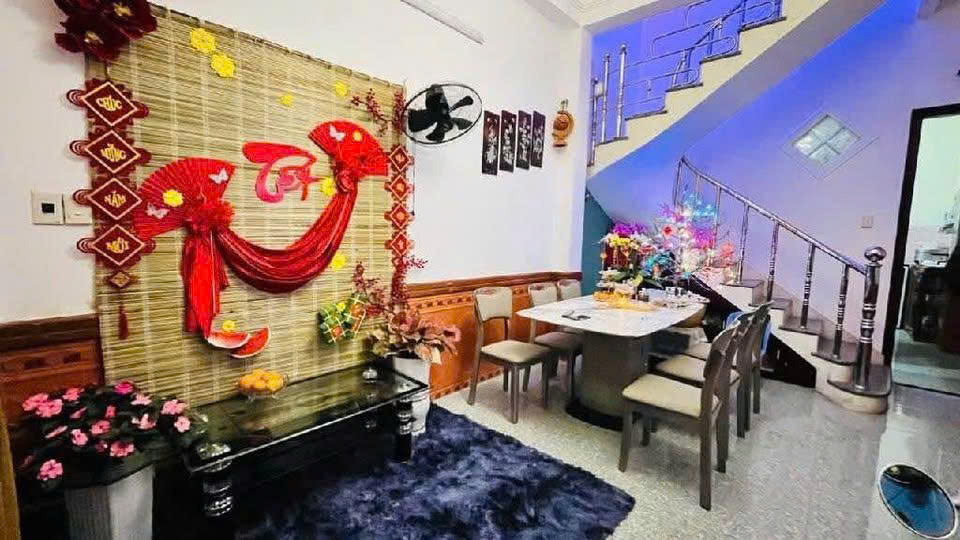 Cần bán căn nhà Nguyễn Phước Nguyên - Thanh Khê - Đà Nẵng
