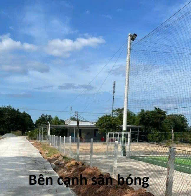 Bán 4000m2 đất đường Phan Bội Châu ngay trung tâm thị trân Tân Châu Tây Ninh