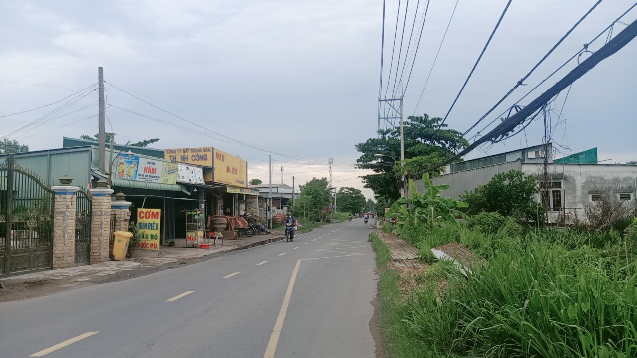 Mặt tiền Nguyễn Xiển, 3350m, ngang 43m, Trường Thạnh, Thủ Đức, giá 129 tỷ.