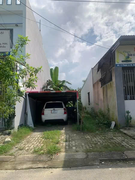 Bán lô đất mặt tiền đường Phước Lý 20 - Khu Đô Thị Phước Lý - Quận Liên Chiểu - Thành Phố Đà Nẵng