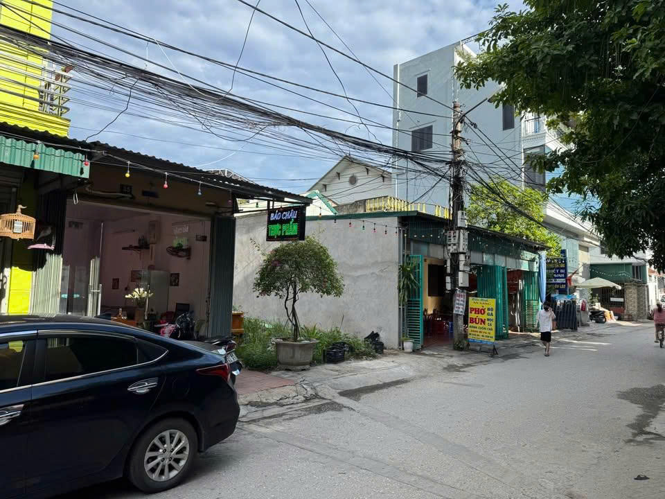 Bán gấp lô đất Trung Thành Phố Ninh Bình - Phố Đông Phương Hồng - Phường Đông Thành