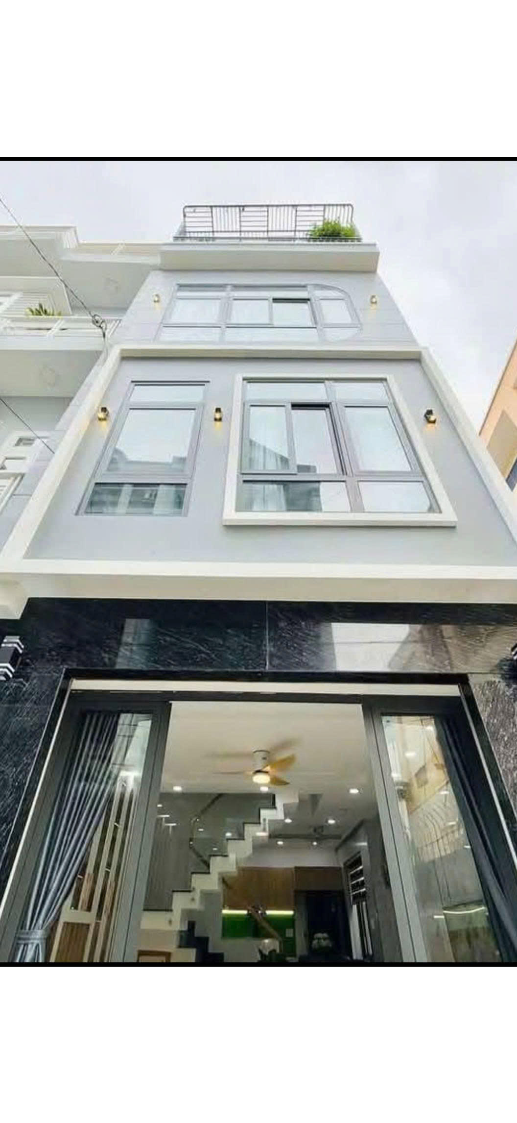 Cần bán căn nhà tại Nguyễn Văn Đậu - Phường 5 - Quận Phú Nhuận - Hồ Chí Minh