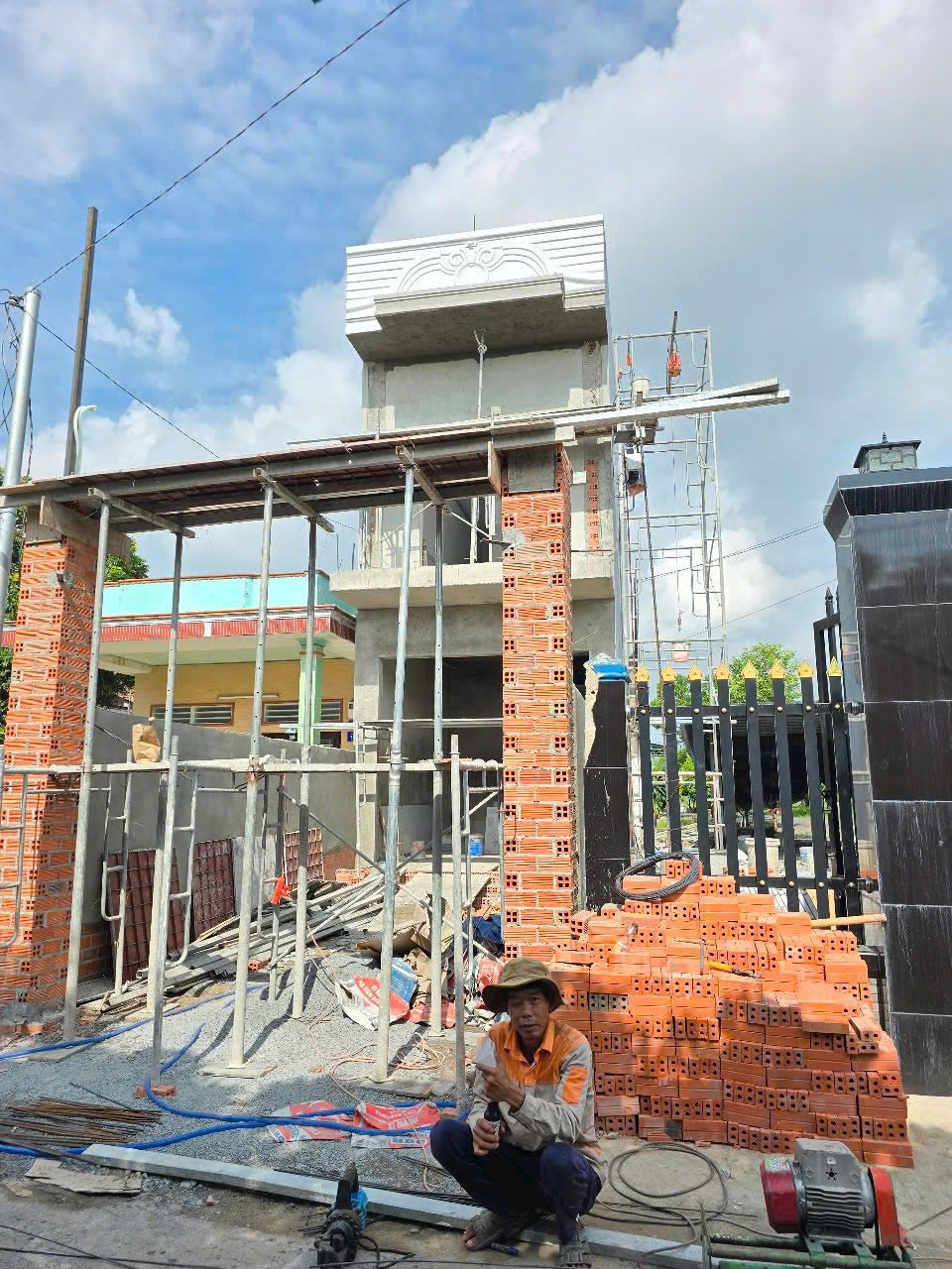 Bán nhà Phường Hiệp An - Thủ Dầu Một - Bình Dương