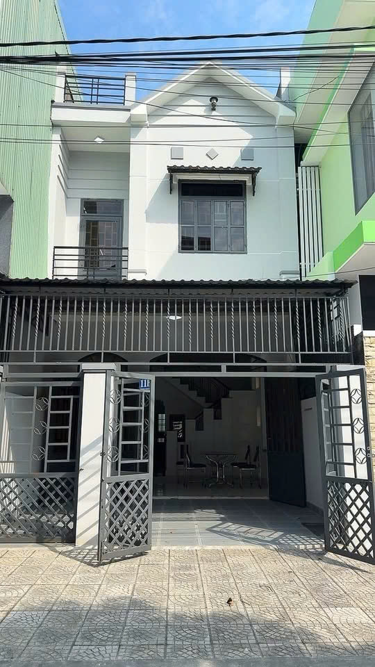 Cần tiền nên bán nhà 2 Tầng 11 Trung Nghĩa - Hòa Minh - Liên Chiểu - Đà Nẵng