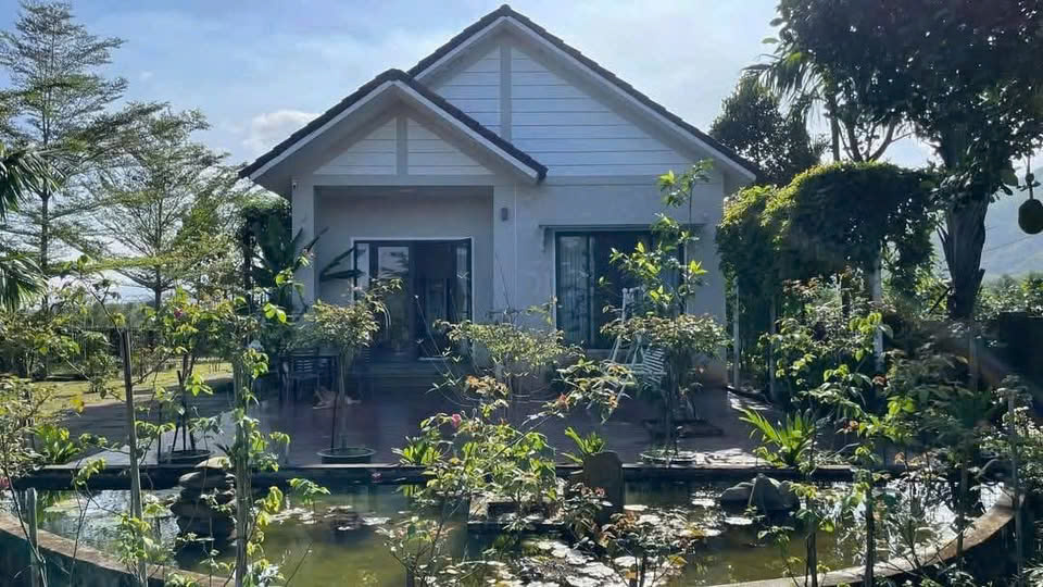 Bán căn nhà vườn tại Hòa Ninh - Hòa Vang - Đà Nẵng