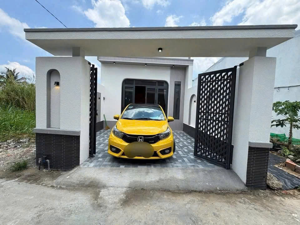 Bán nhà Phường Phú Tân- Quận Châu Thành - Thành Phố Bến Tre