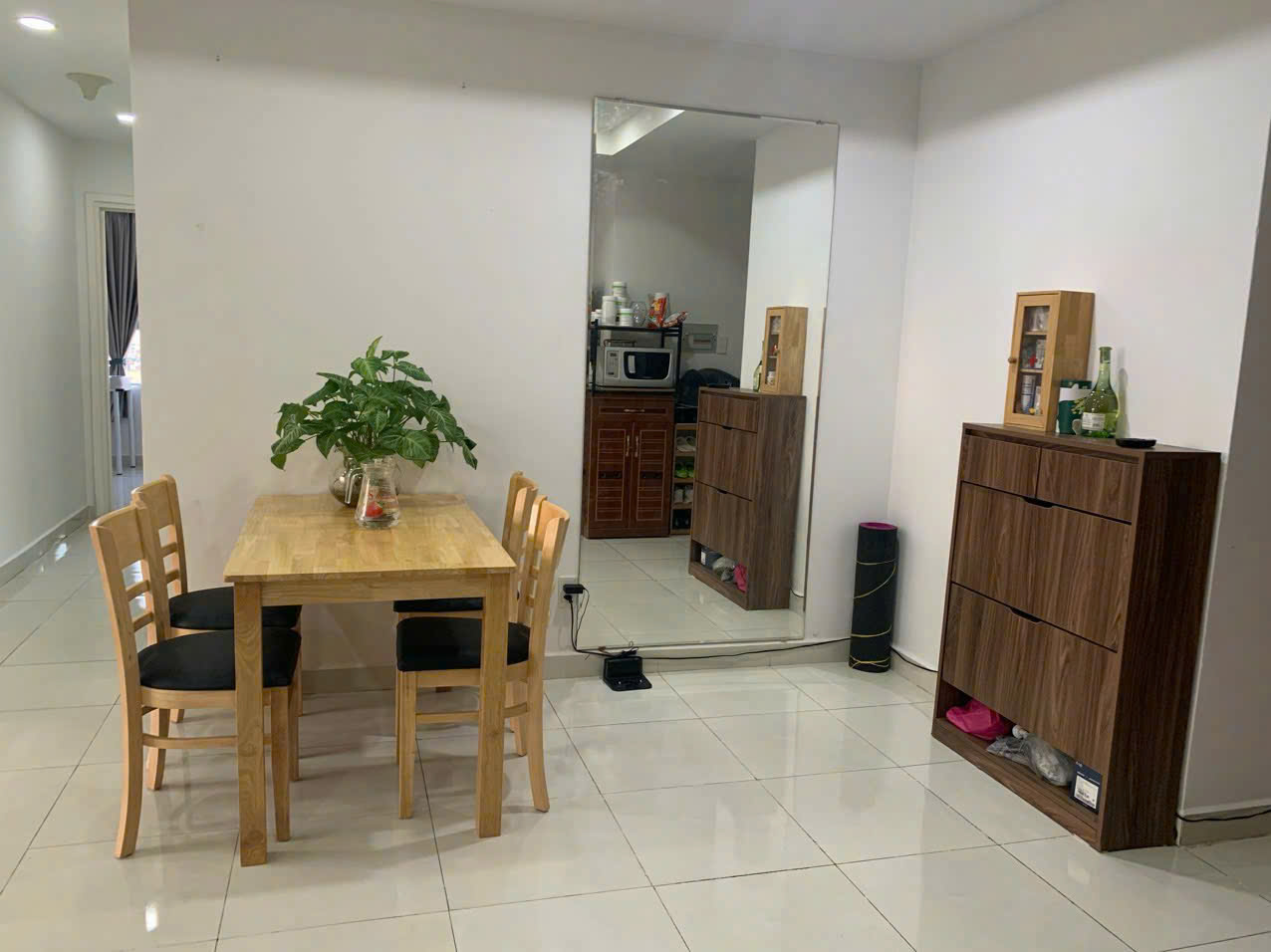 Bán căn hộ chung cư 3 phòng ngủ phường Phú Trung Quận Tân Phú